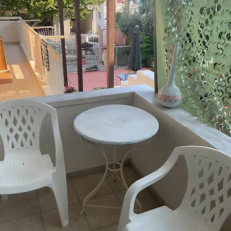 Rosemary Apartment Nea Kallikrateia