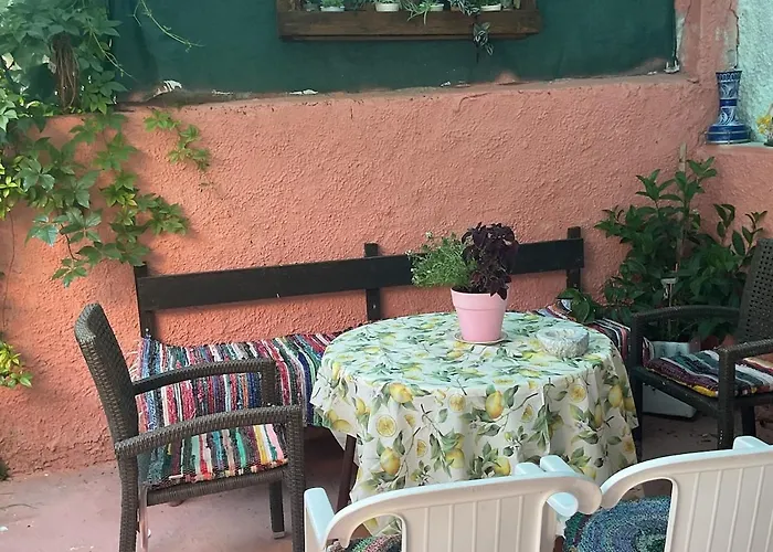 Appartement Rosemary *