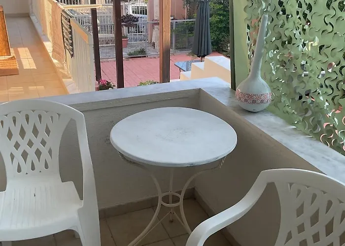Rosemary Appartement Nea Kallikrateia
