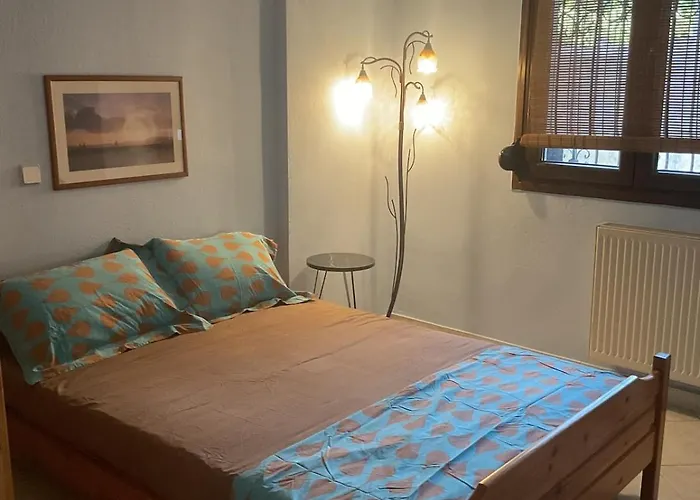 Appartement Rosemary Nea Kallikrateia