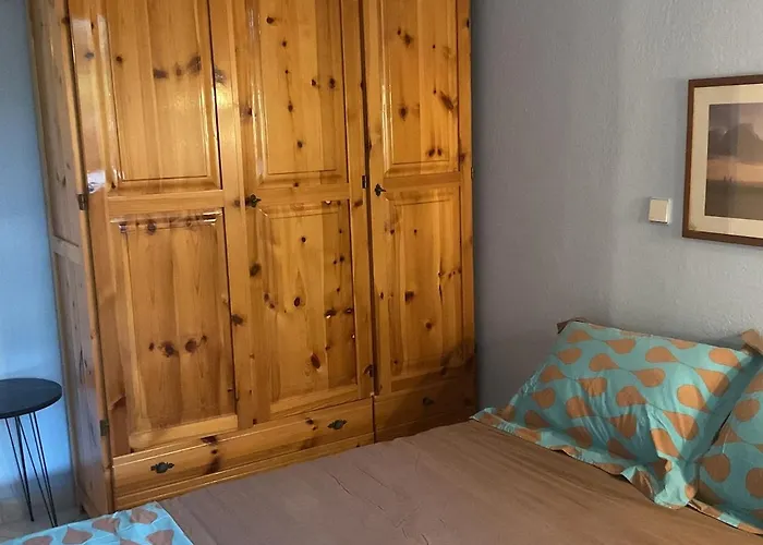 Appartement Rosemary Nea Kallikrateia